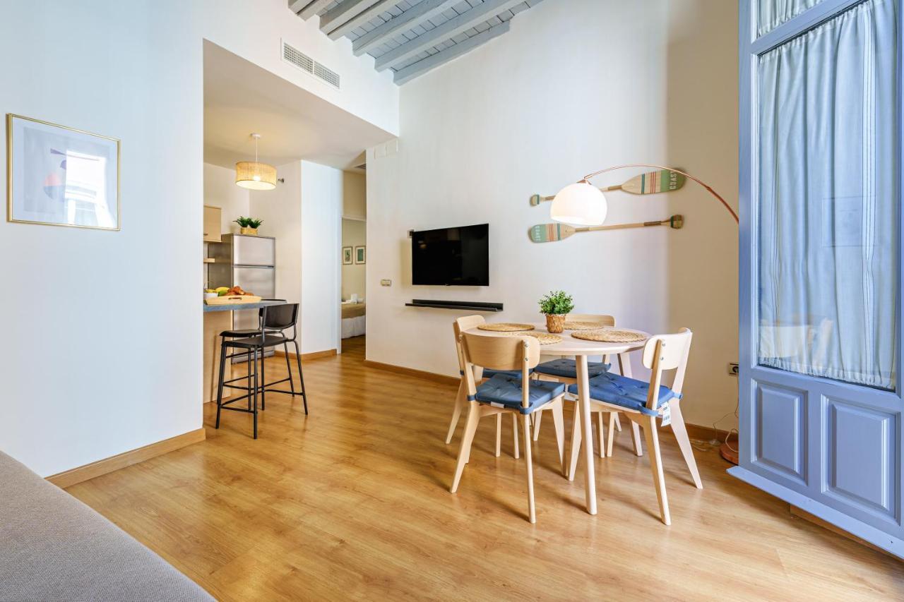 Enjoy Malaga - City Center Apartment Exterior foto