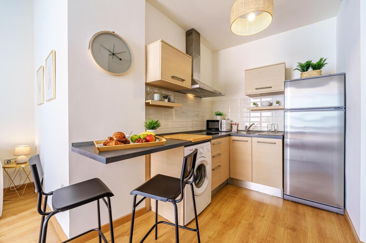 Enjoy Malaga - City Center Apartment Exterior foto