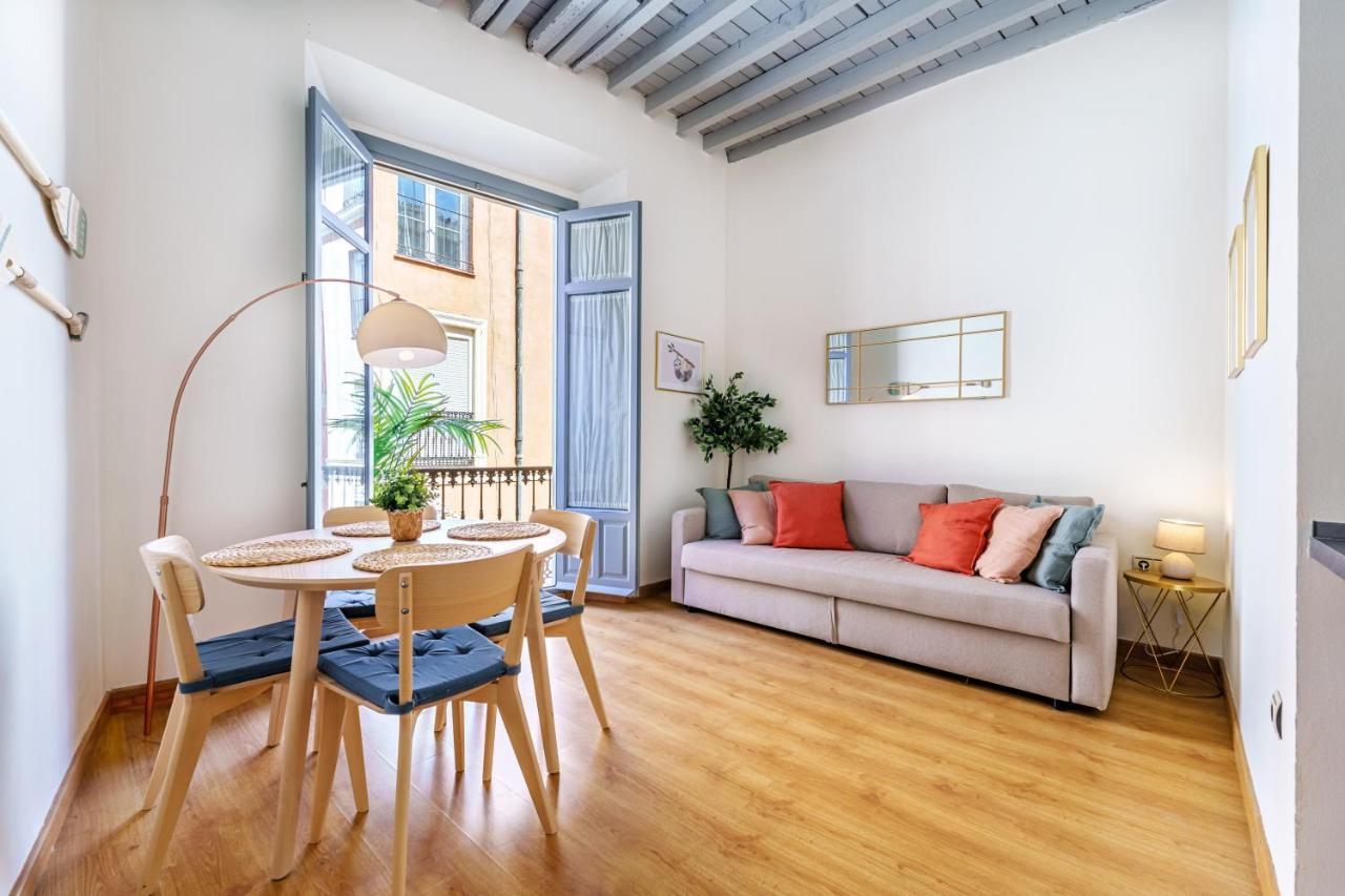 Enjoy Malaga - City Center Apartment Exterior foto