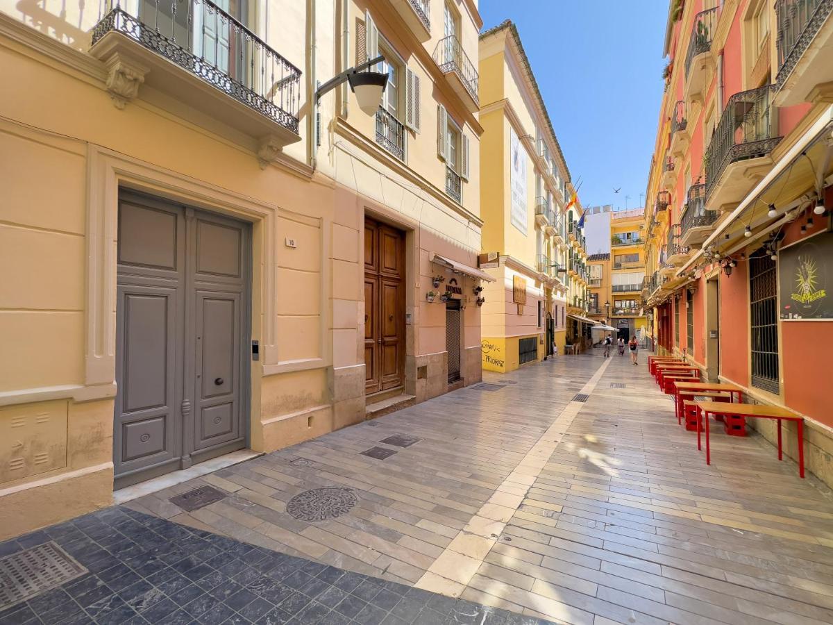 Enjoy Malaga - City Center Apartment Exterior foto